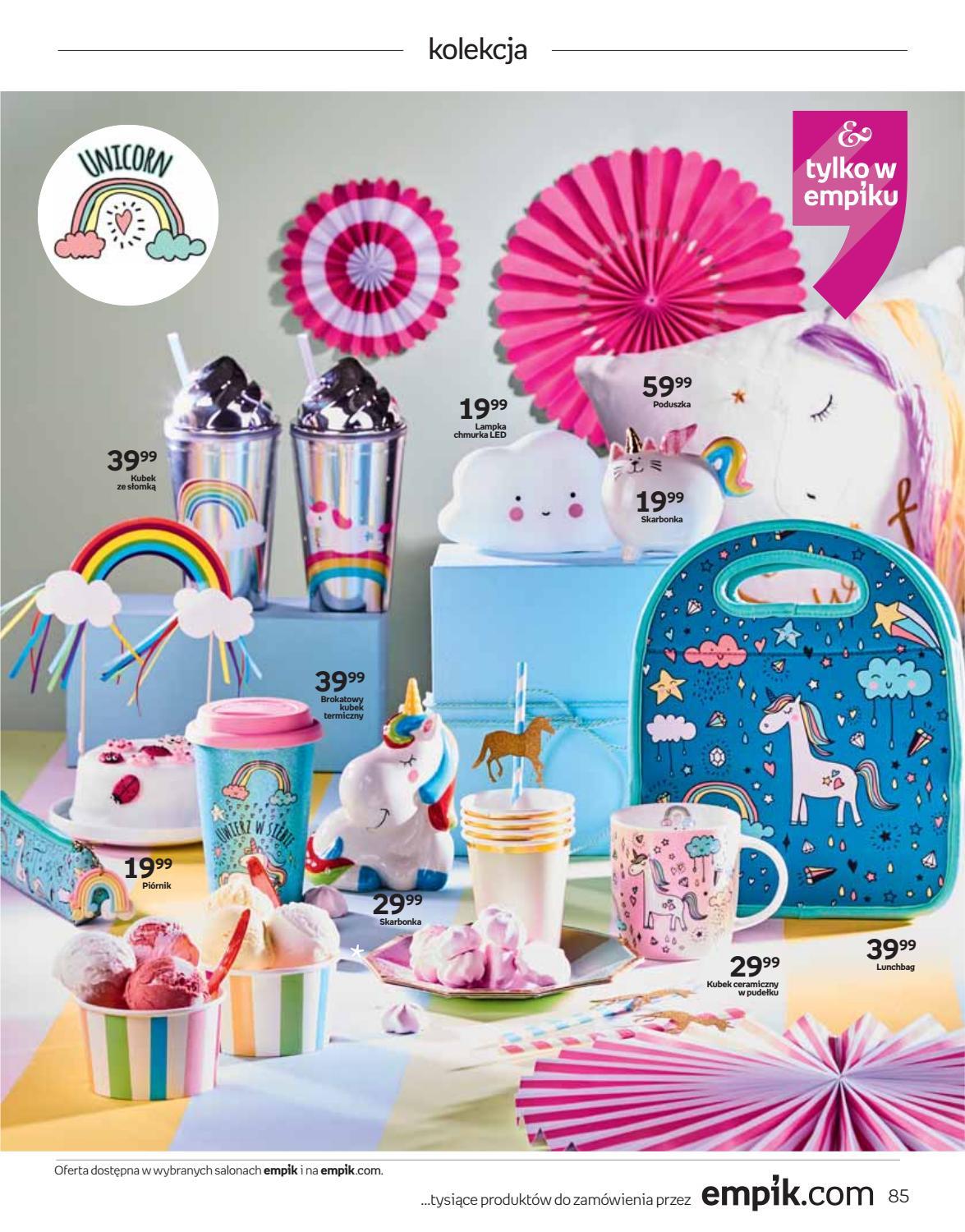 Gazetka promocyjna empik str. 85