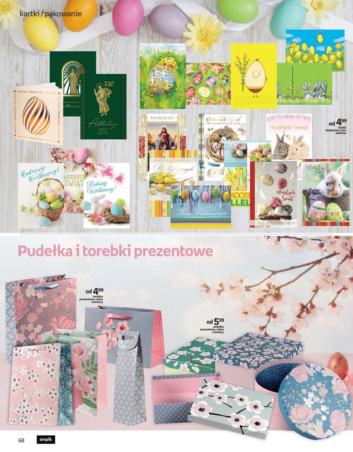Gazetka promocyjna empik str. 68