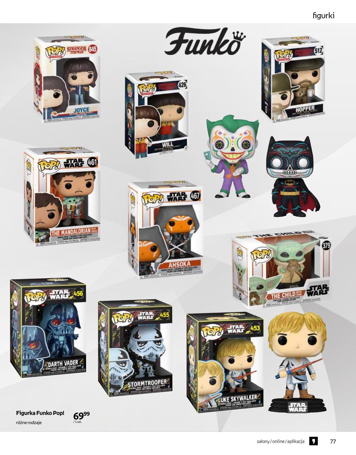 Gazetka promocyjna empik str. 77