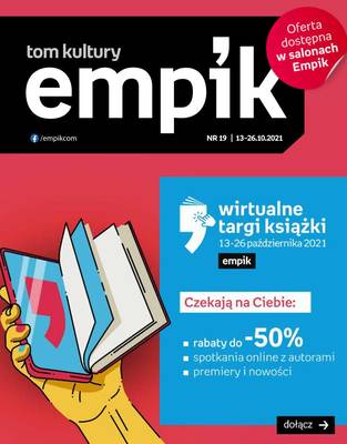 Gazetka Empik