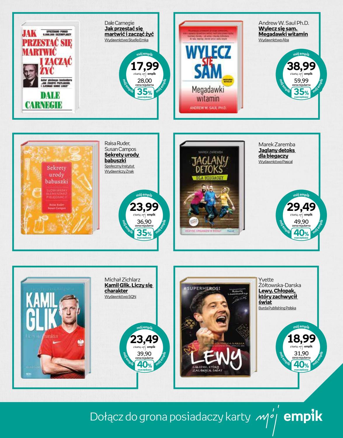 Gazetka promocyjna empik str. 5