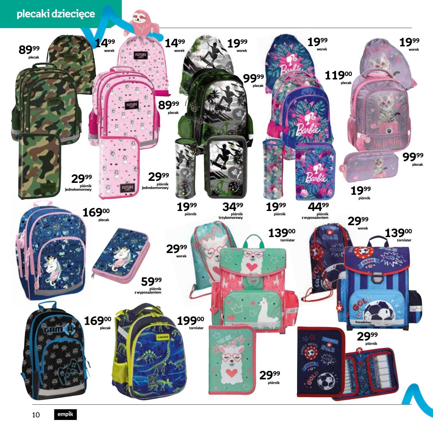 Gazetka promocyjna empik str. 10
