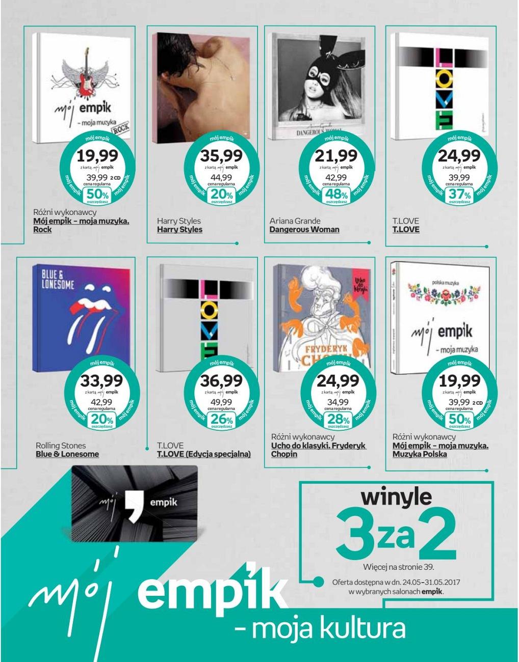 Gazetka promocyjna empik str. 6