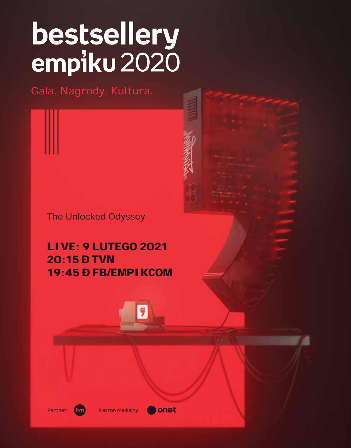 Gazetka promocyjna empik str. 2