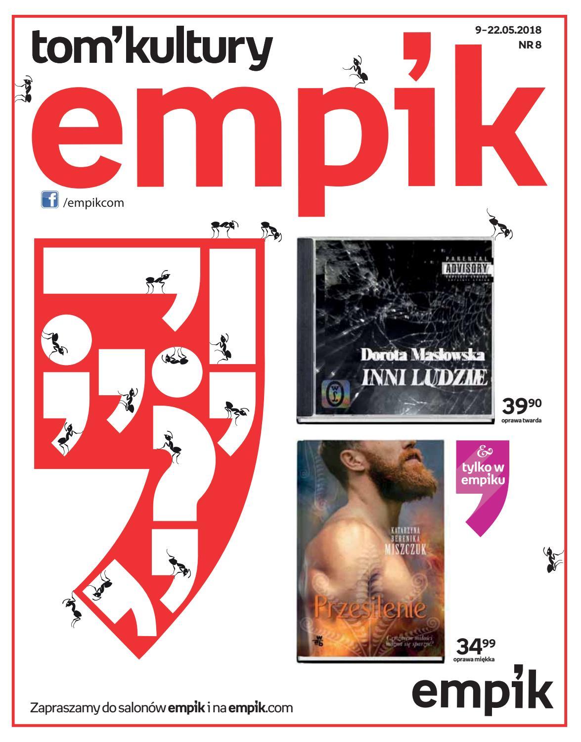 Gazetka promocyjna empik str. 1