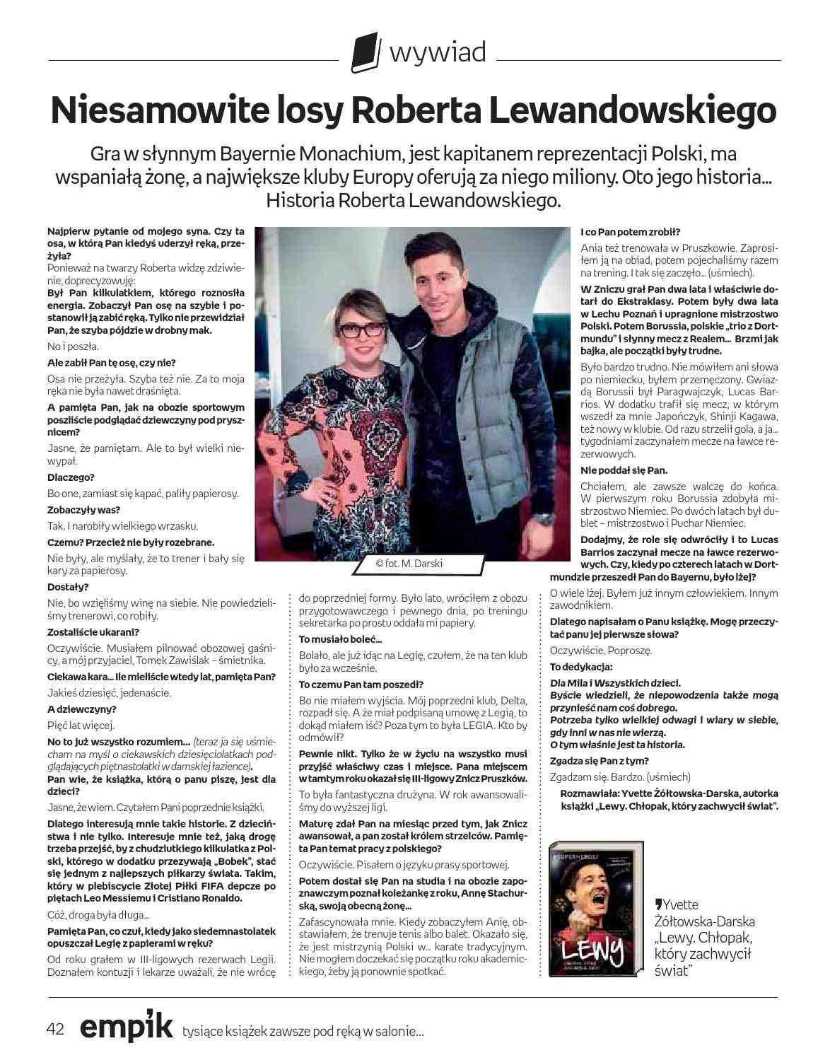 Gazetka promocyjna empik str. 42