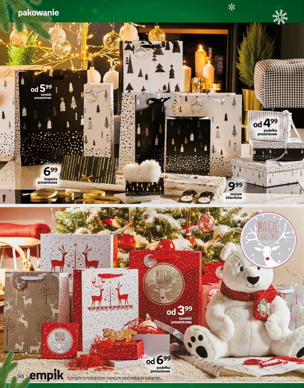 Gazetka promocyjna empik str. 94