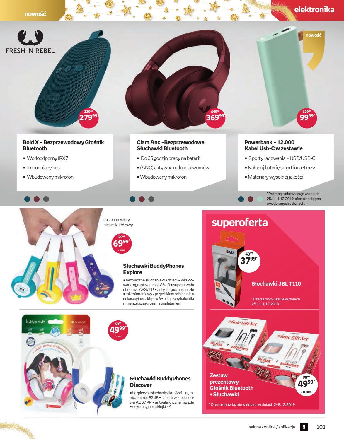 Gazetka promocyjna empik str. 101