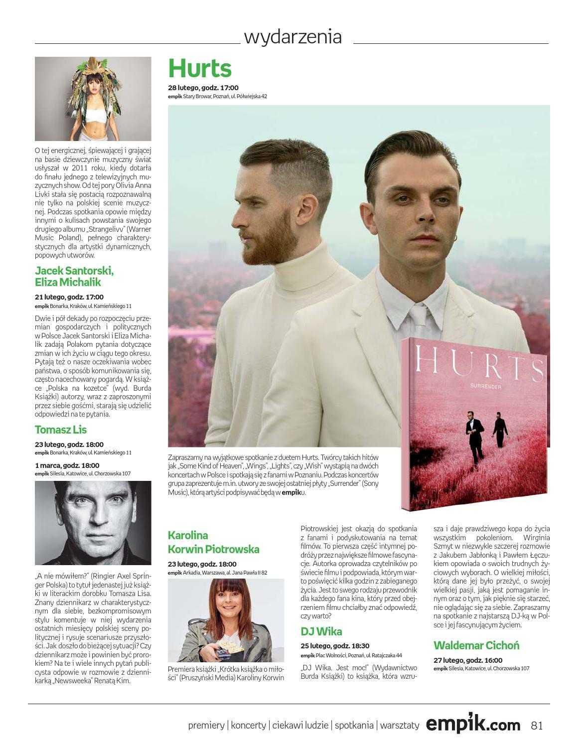 Gazetka promocyjna empik str. 81