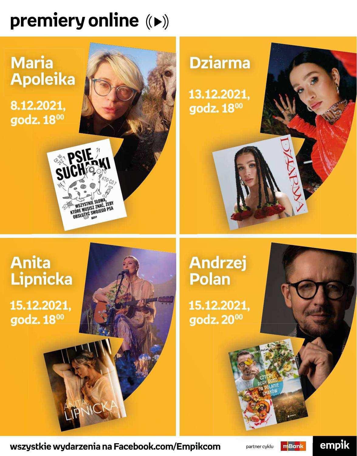 Gazetka promocyjna empik str. 155