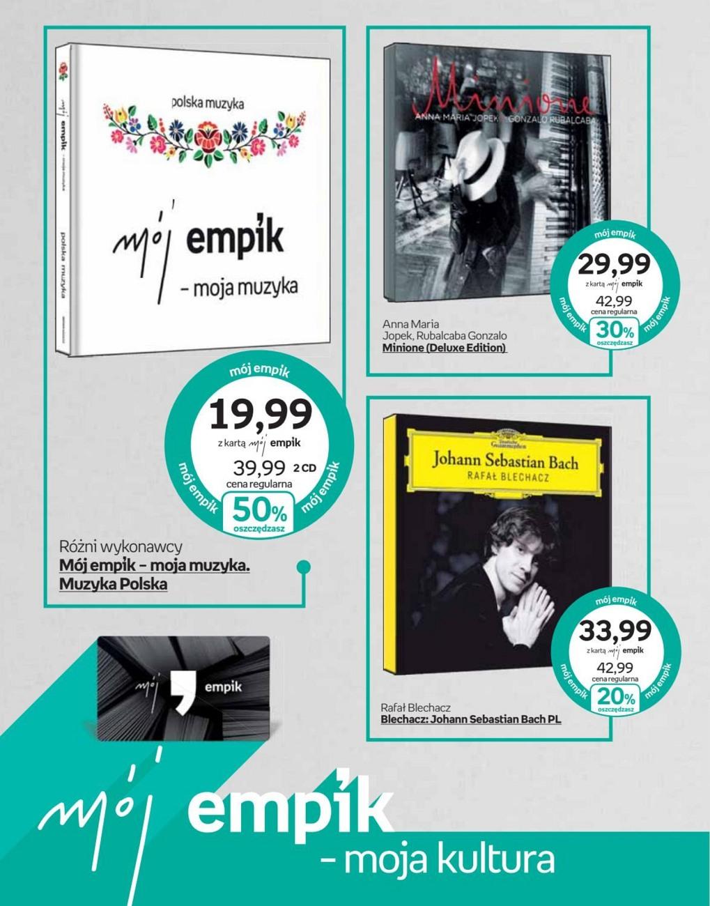 Gazetka promocyjna empik str. 6