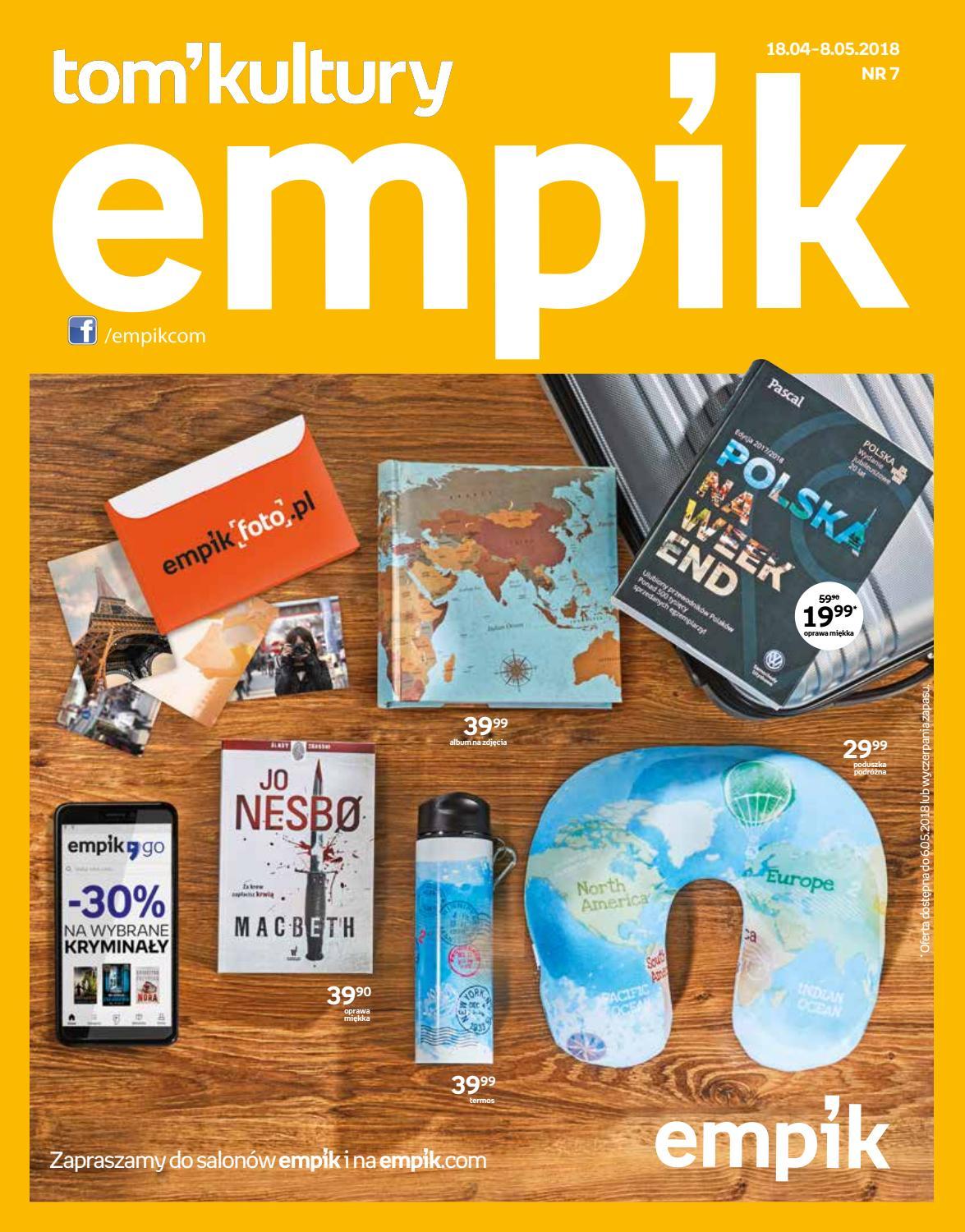 Gazetka promocyjna empik str. 1