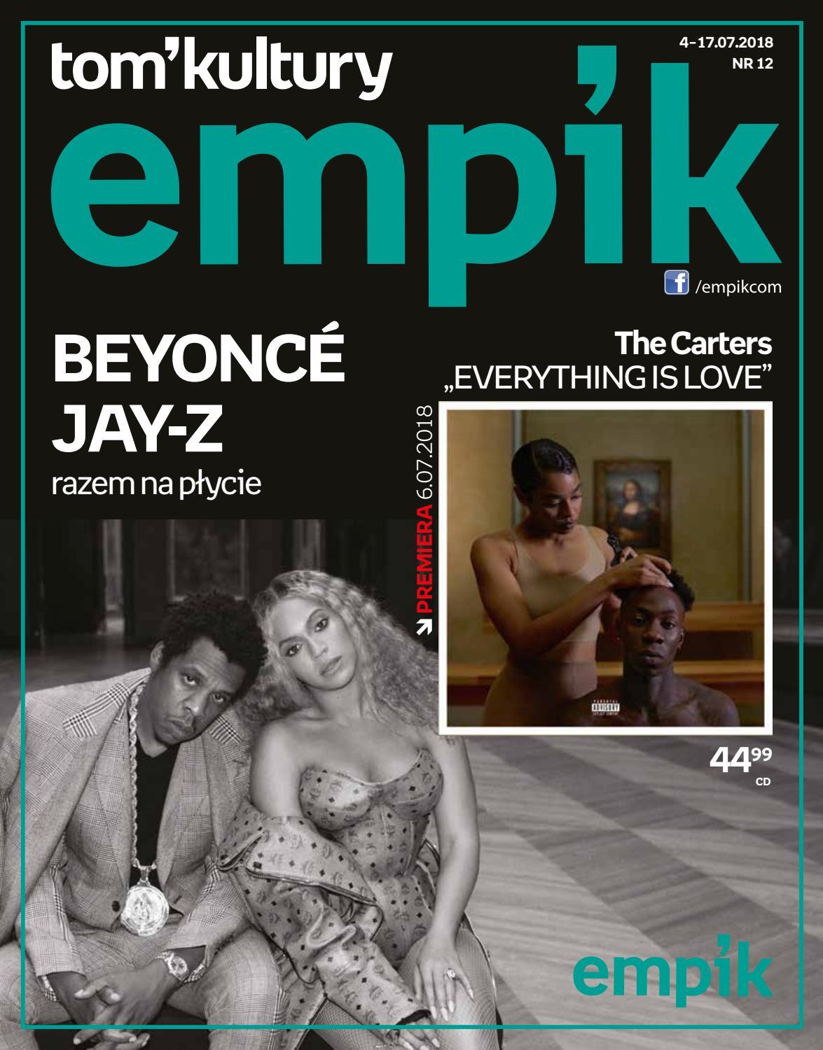 Gazetka promocyjna empik str. 1