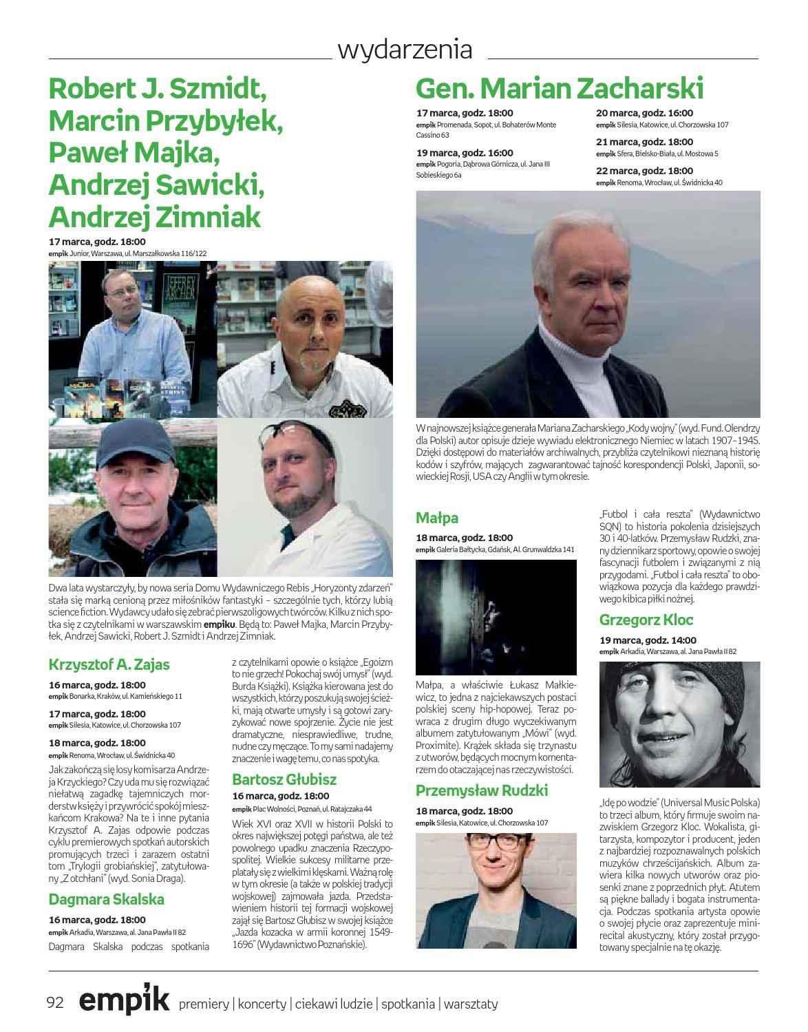Gazetka promocyjna empik str. 92