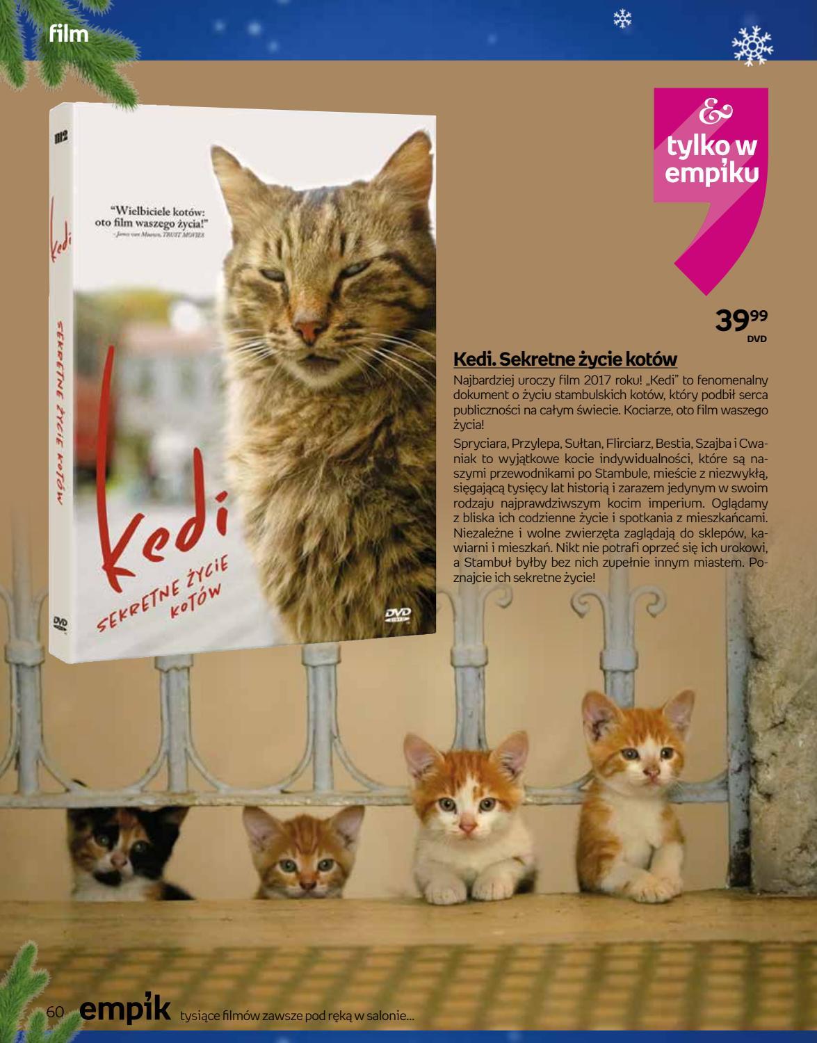 Gazetka promocyjna empik str. 60