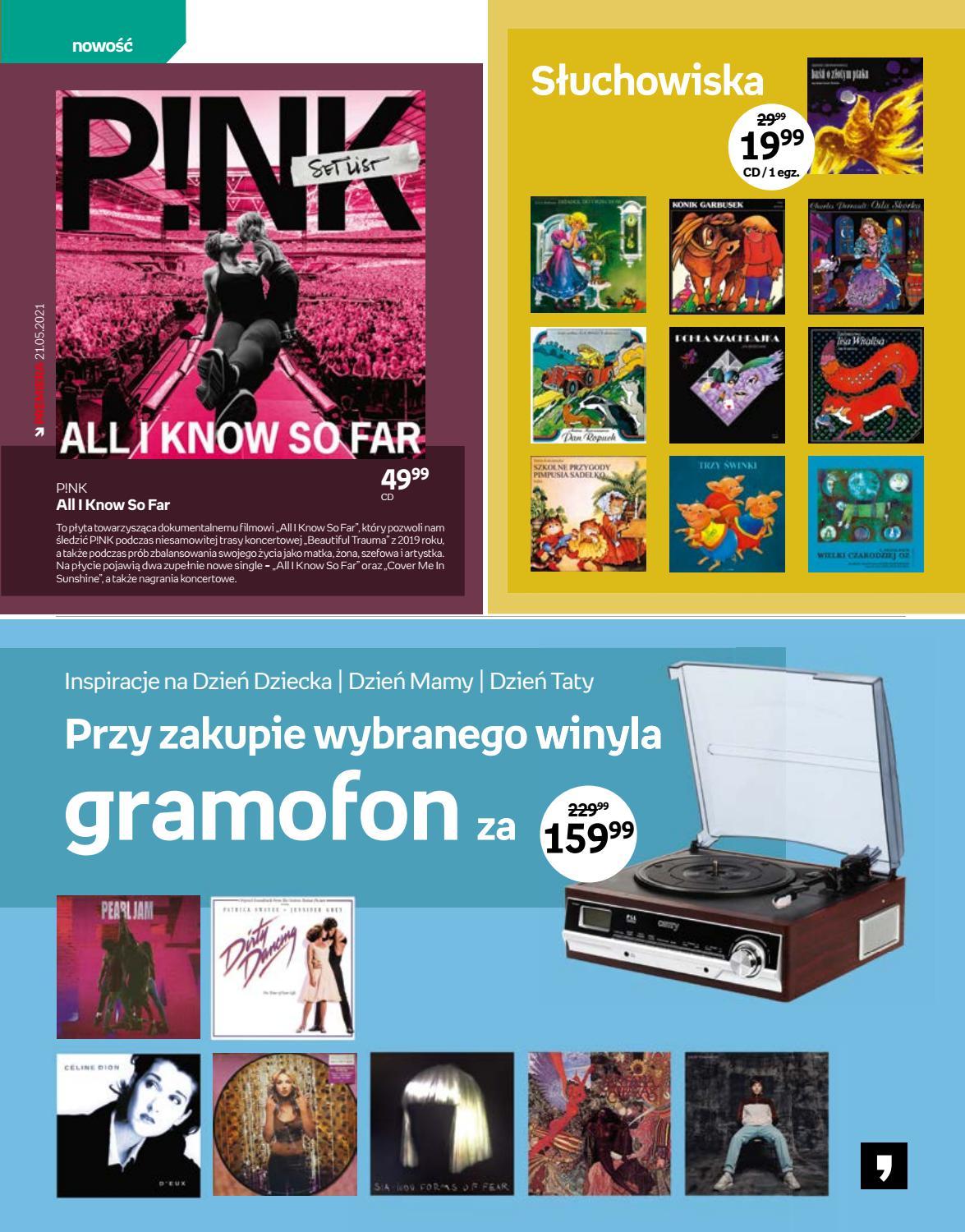 Gazetka promocyjna empik str. 37