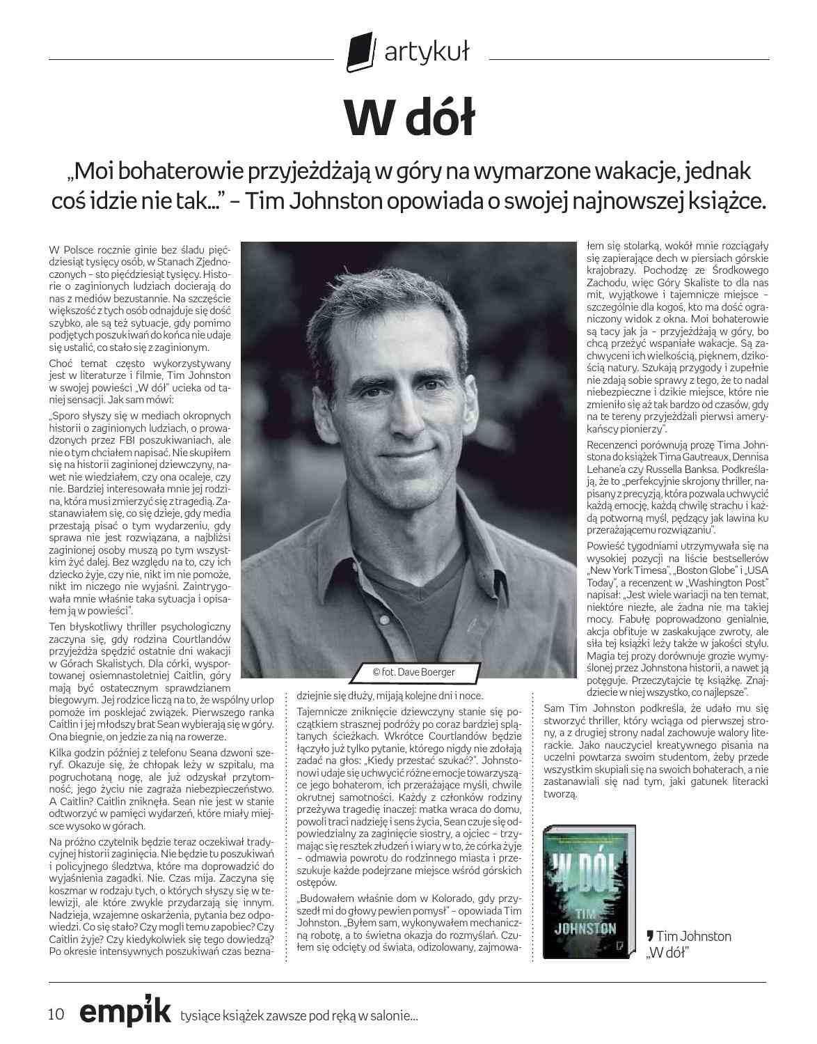 Gazetka promocyjna empik str. 10