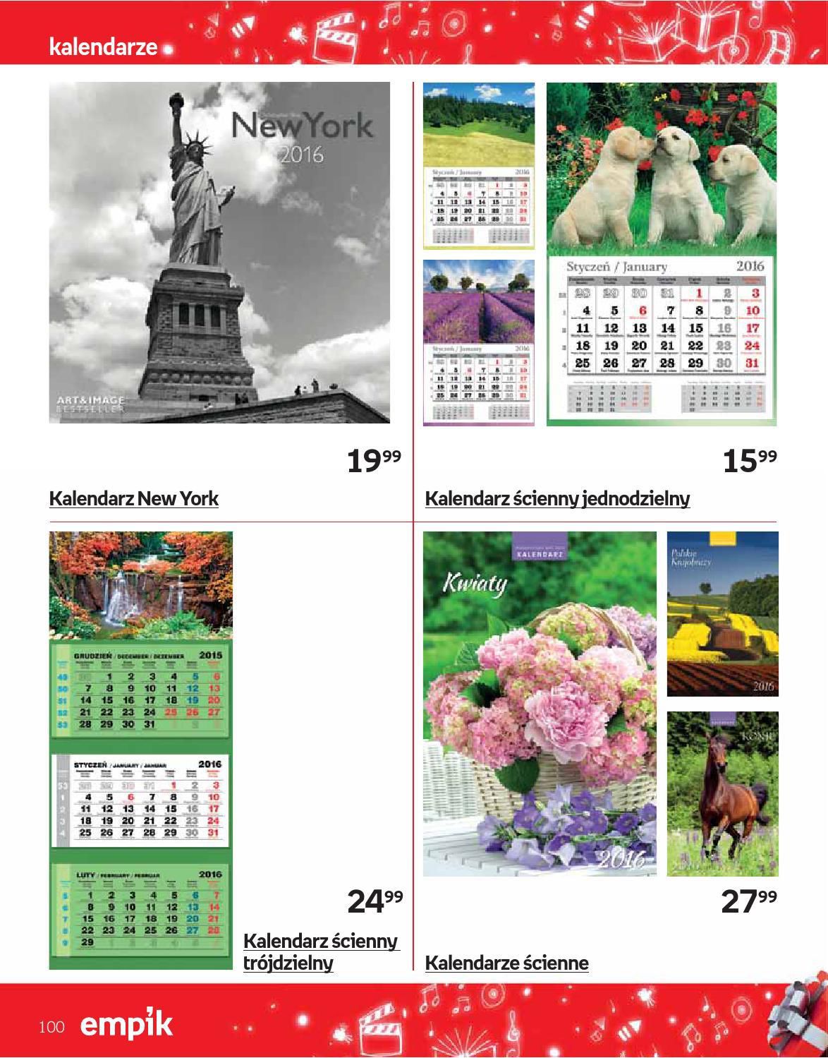 Gazetka promocyjna empik str. 100