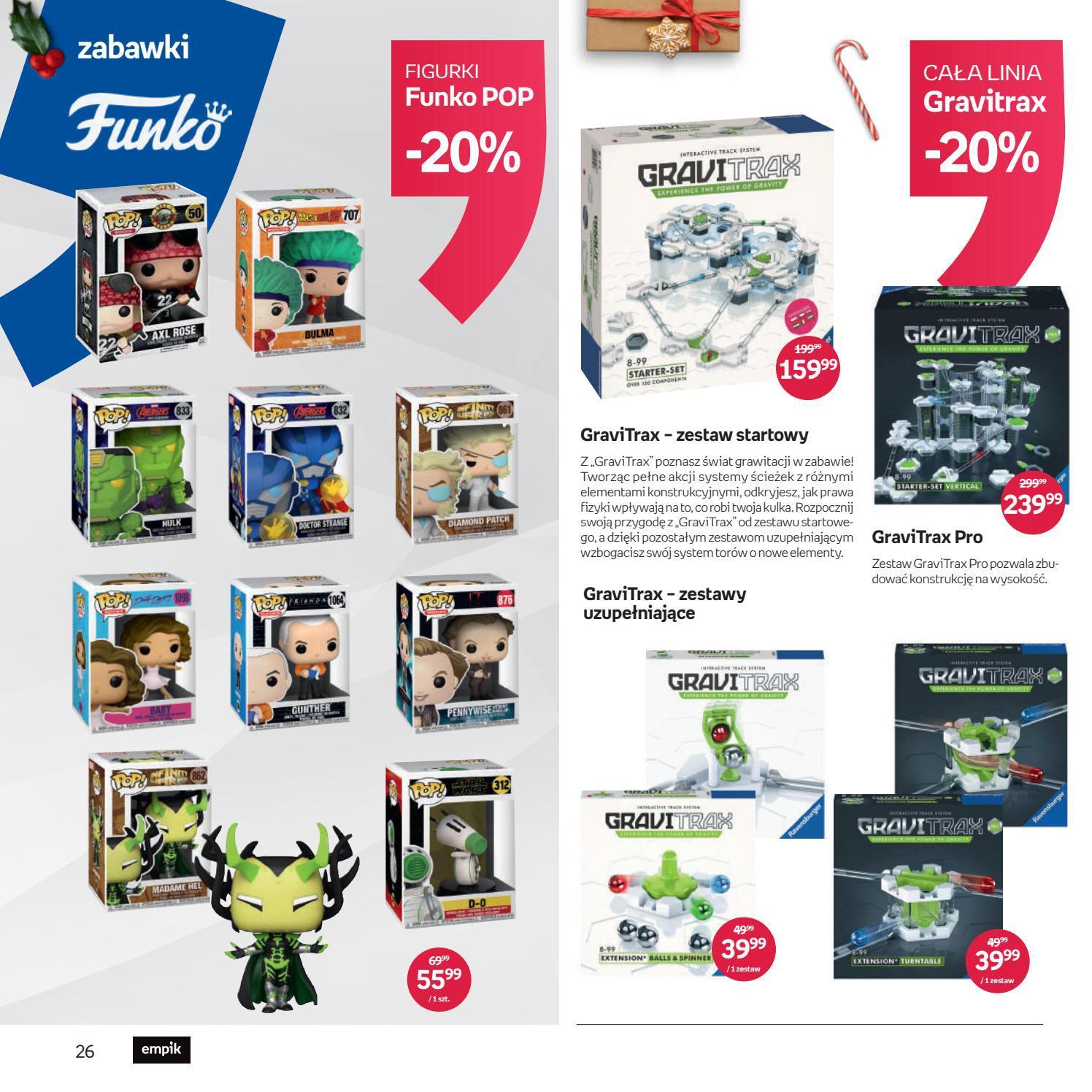 Gazetka promocyjna empik str. 26