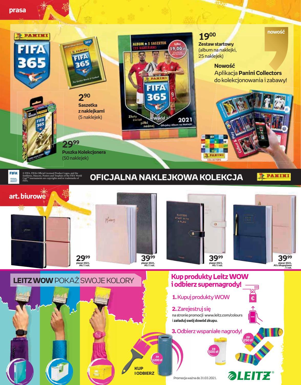 Gazetka promocyjna empik str. 102