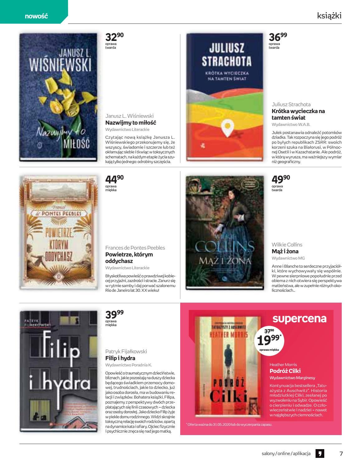 Gazetka promocyjna empik str. 7