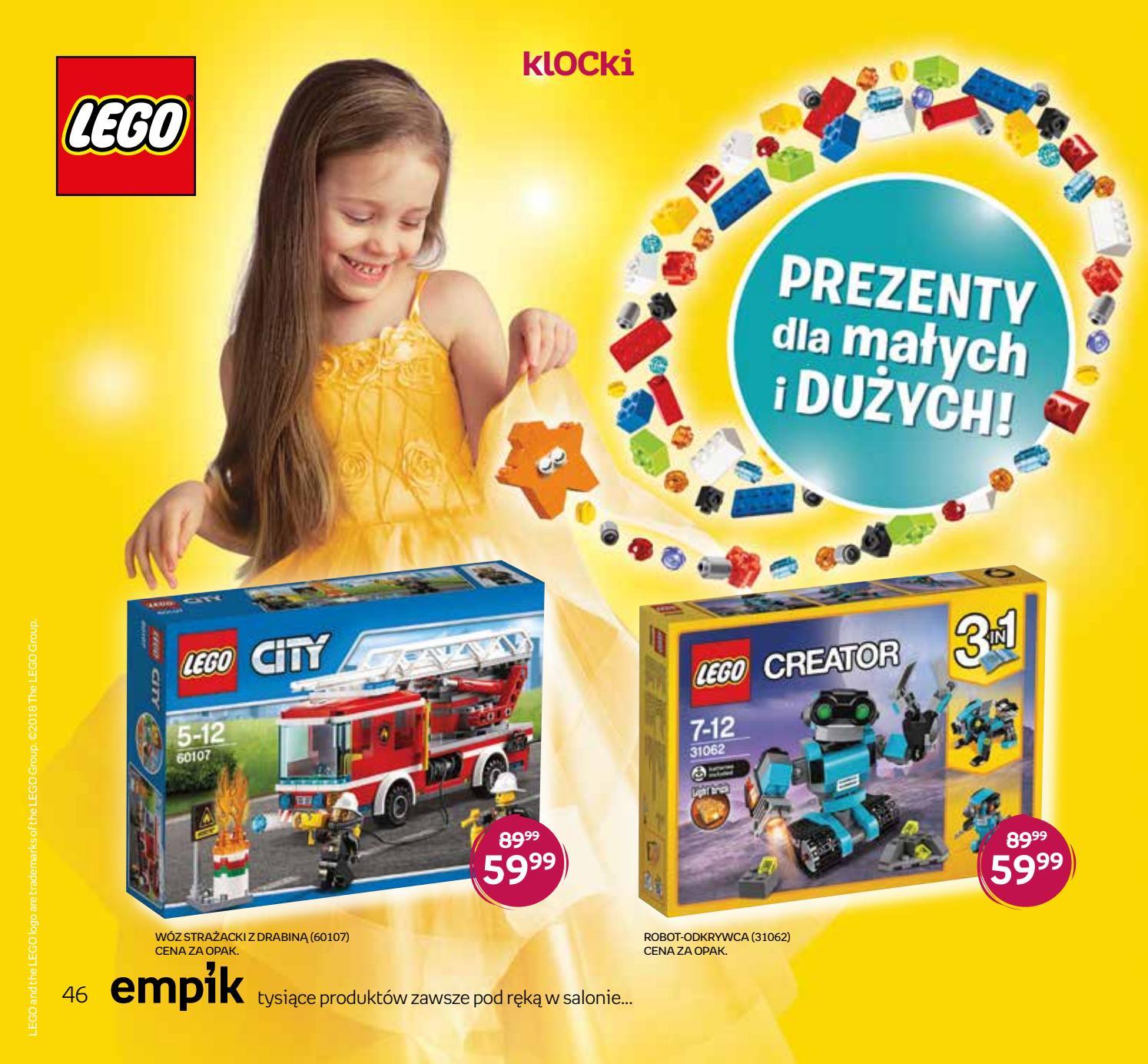 Gazetka promocyjna empik str. 46