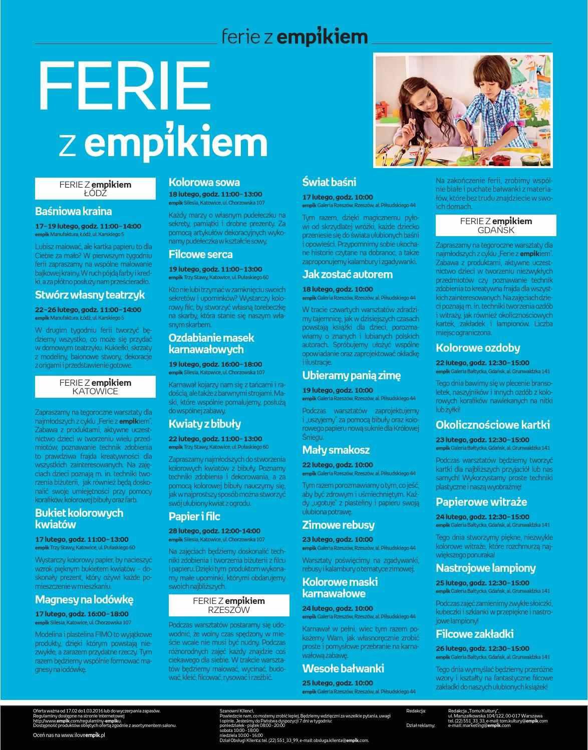 Gazetka promocyjna empik str. 83