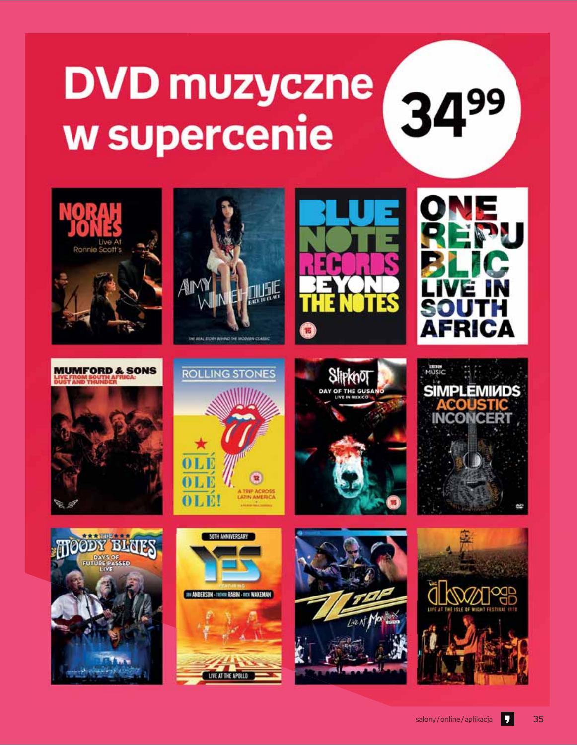 Gazetka promocyjna empik str. 35