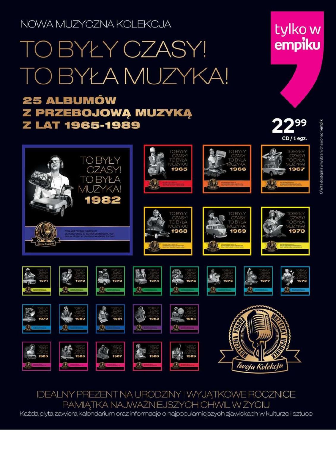 Gazetka promocyjna empik str. 32