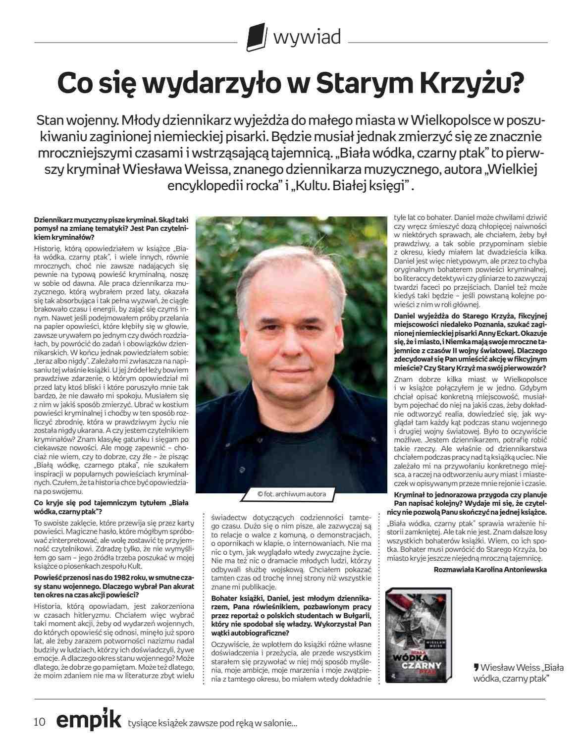 Gazetka promocyjna empik str. 10