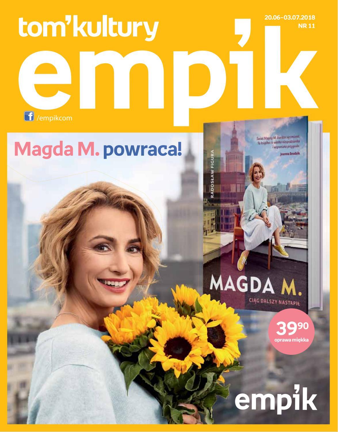 Gazetka promocyjna empik str. 1