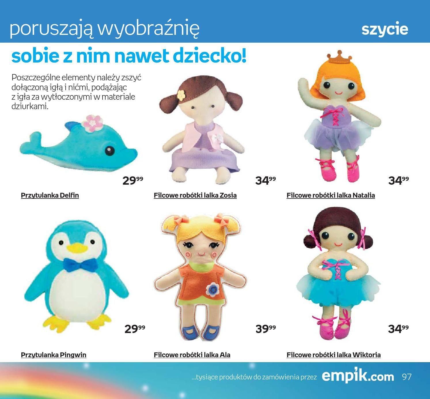 Gazetka promocyjna empik str. 97