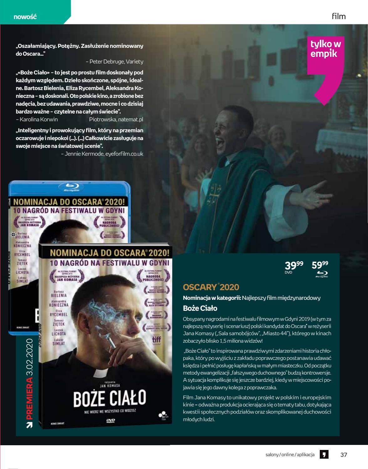 Gazetka promocyjna empik str. 37