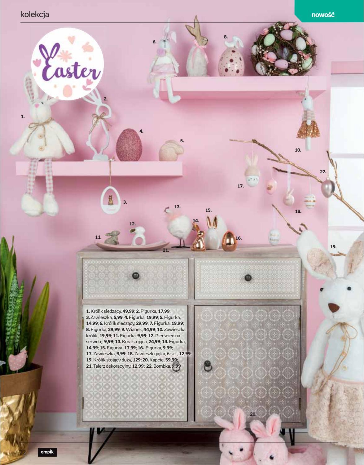 Gazetka promocyjna empik str. 72