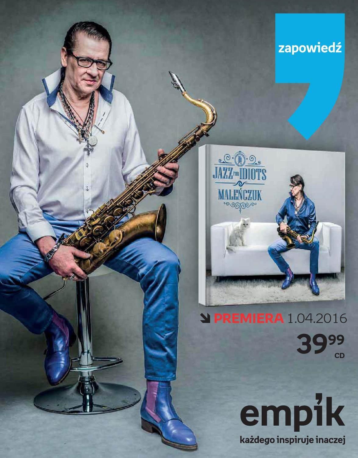 Gazetka promocyjna empik str. 96