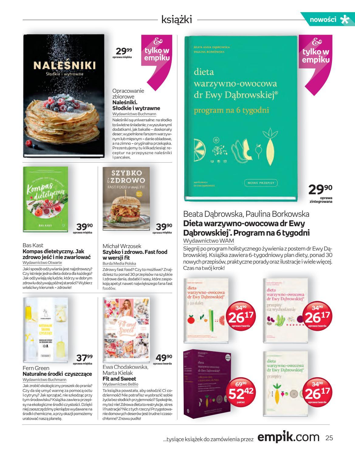 Gazetka promocyjna empik str. 25