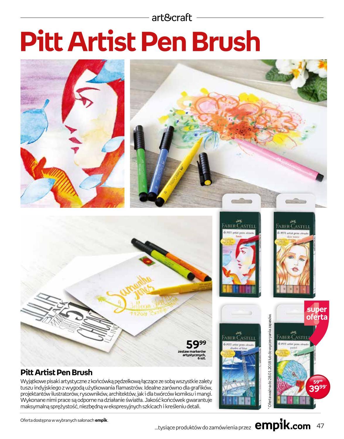 Gazetka promocyjna empik str. 47