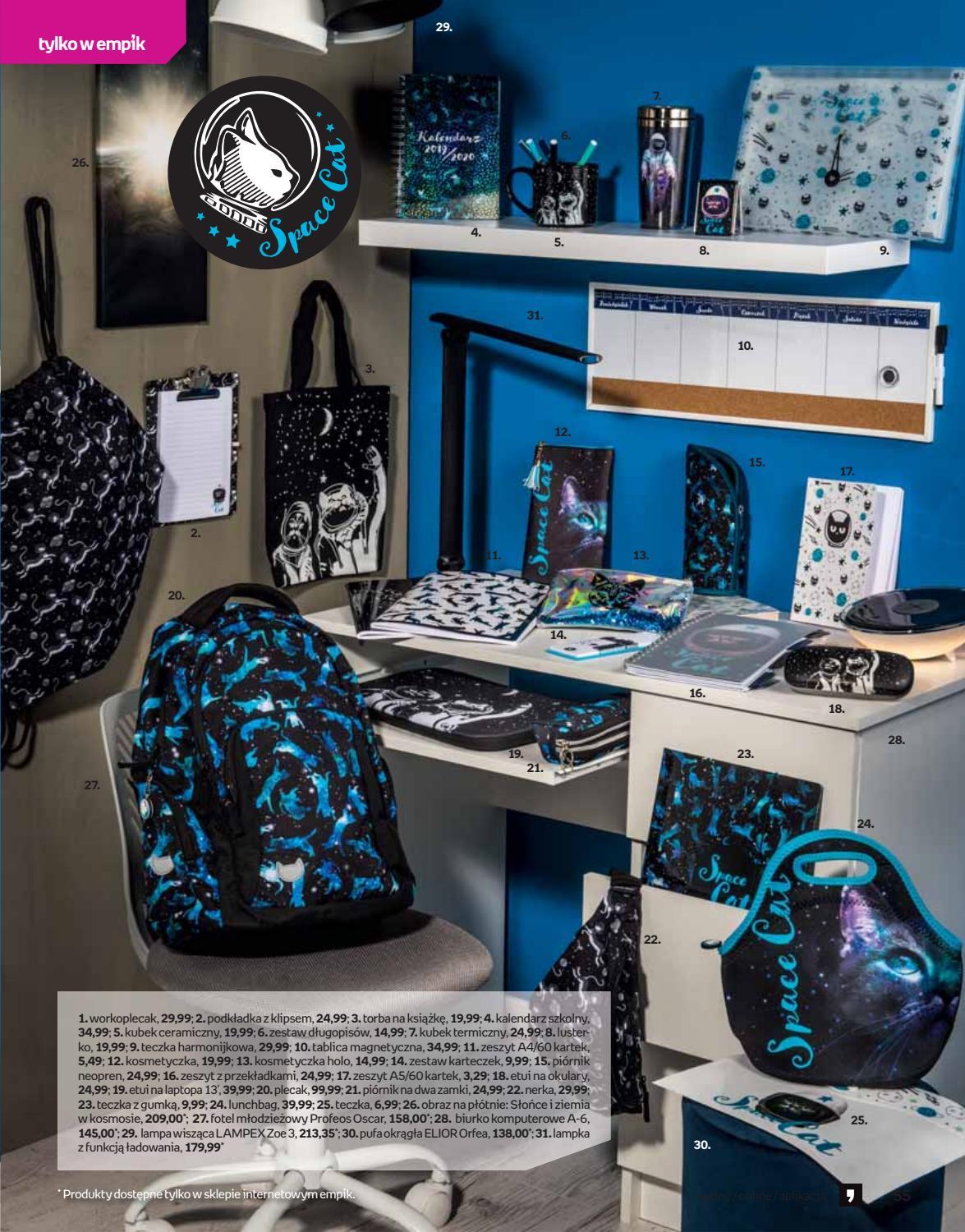 Gazetka promocyjna empik str. 55