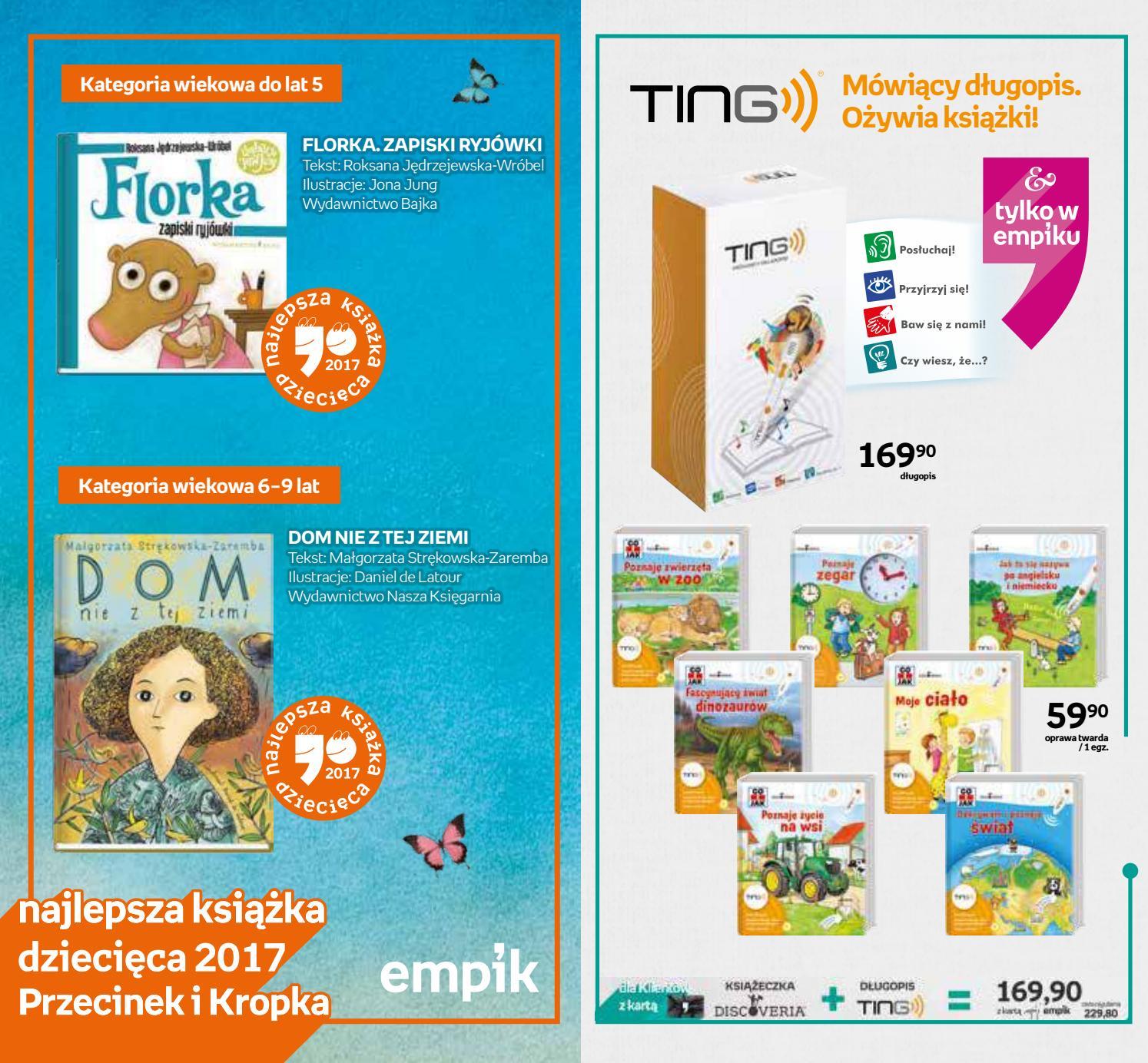 Gazetka promocyjna empik str. 2