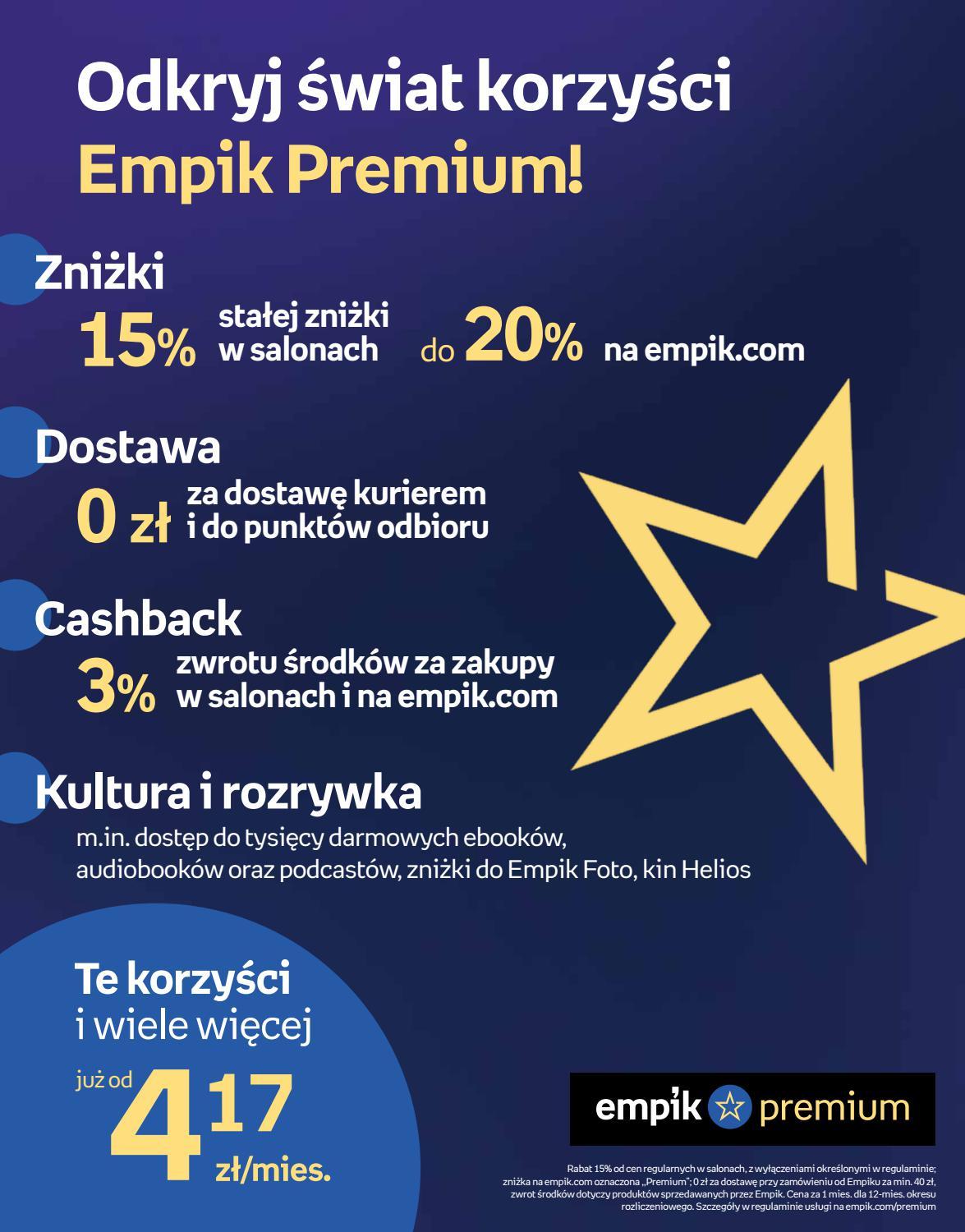 Gazetka promocyjna empik str. 71