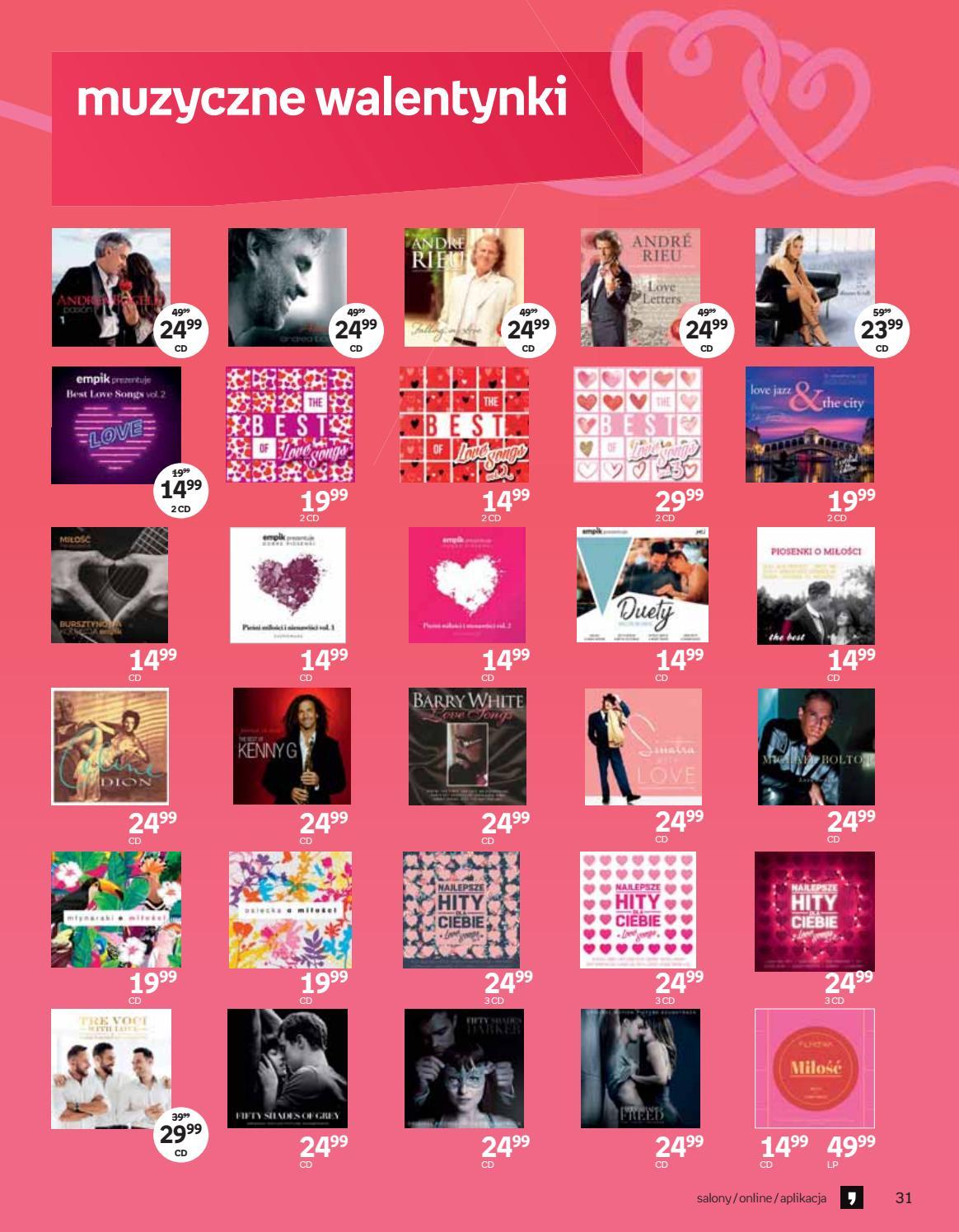 Gazetka promocyjna empik str. 31