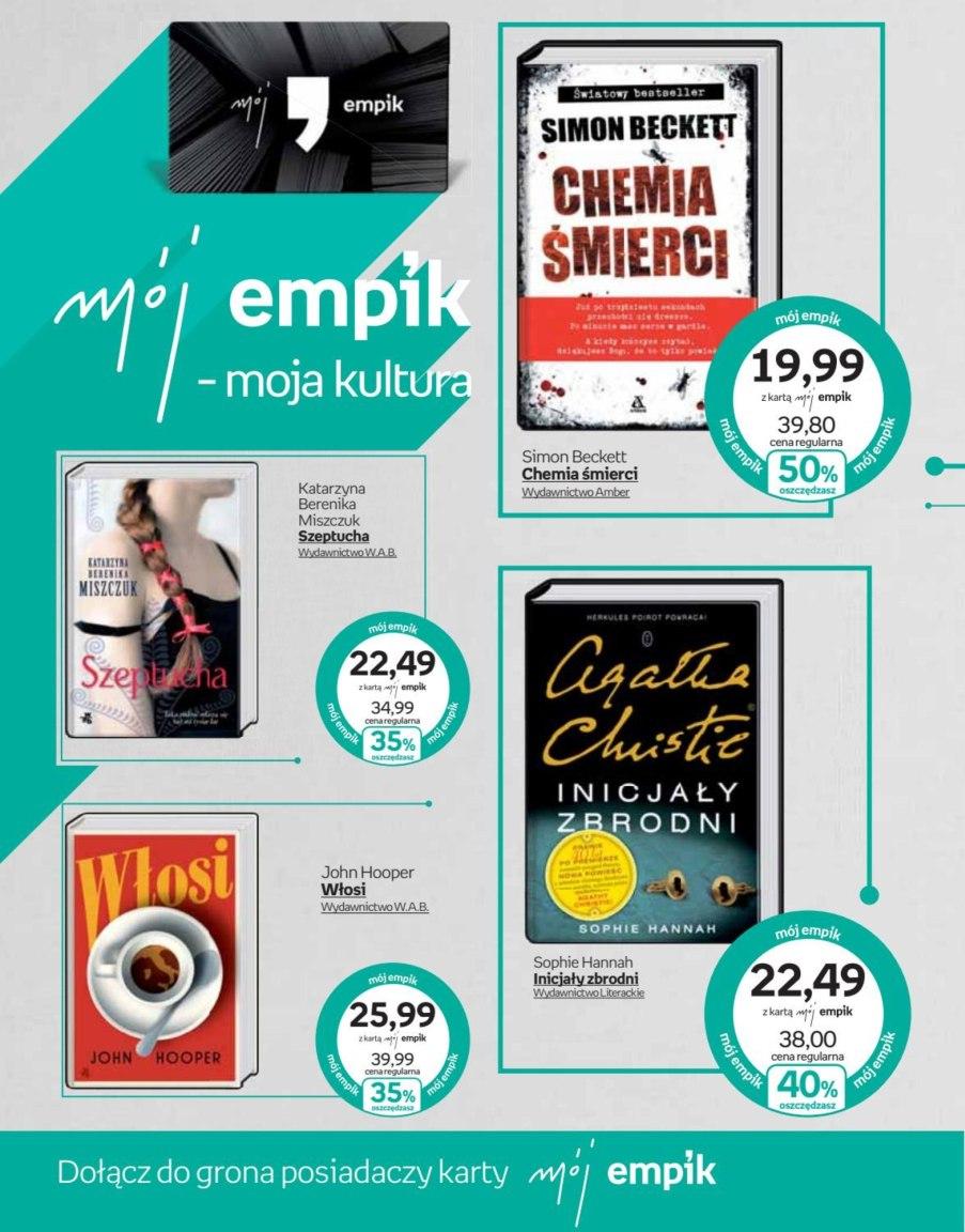 Gazetka promocyjna empik str. 4