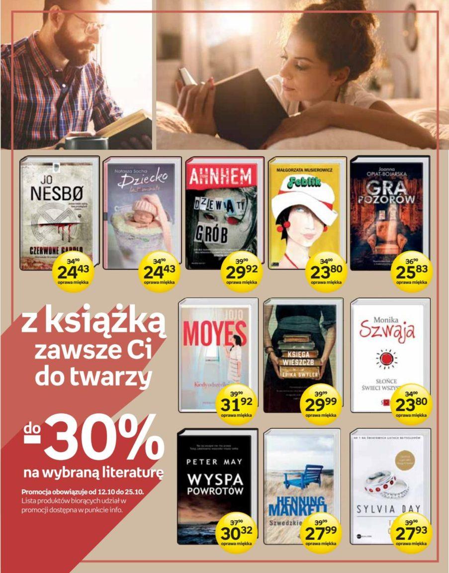 Gazetka promocyjna empik str. 23