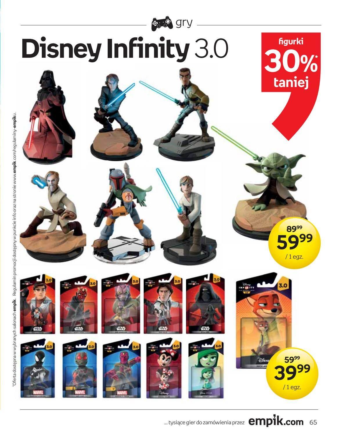 Gazetka promocyjna empik str. 65