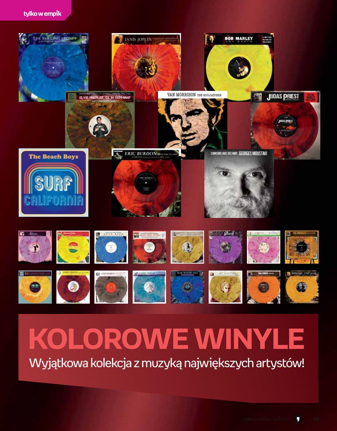 Gazetka promocyjna empik str. 49