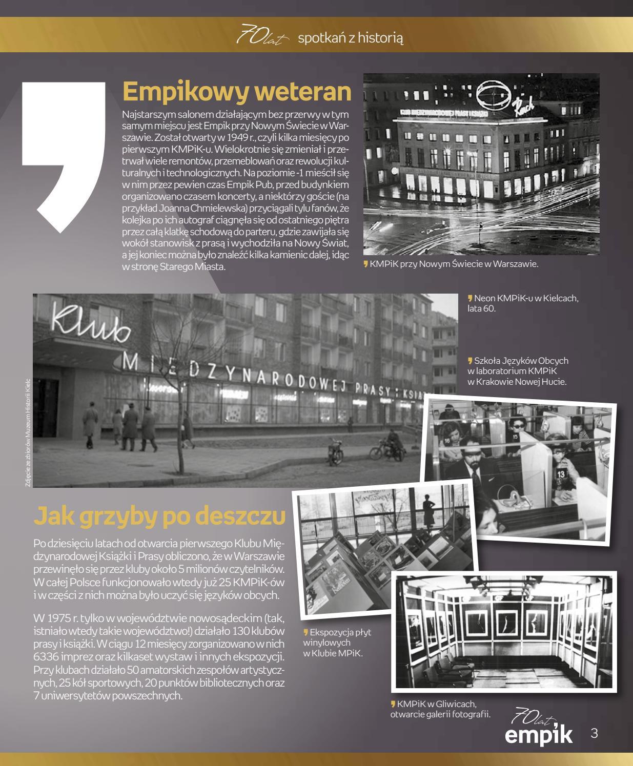 Gazetka promocyjna empik str. 3