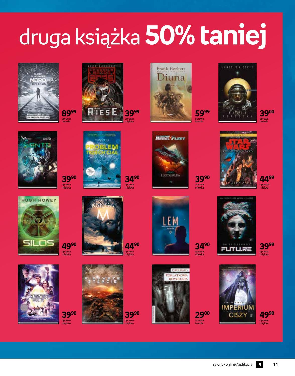 Gazetka promocyjna empik str. 11