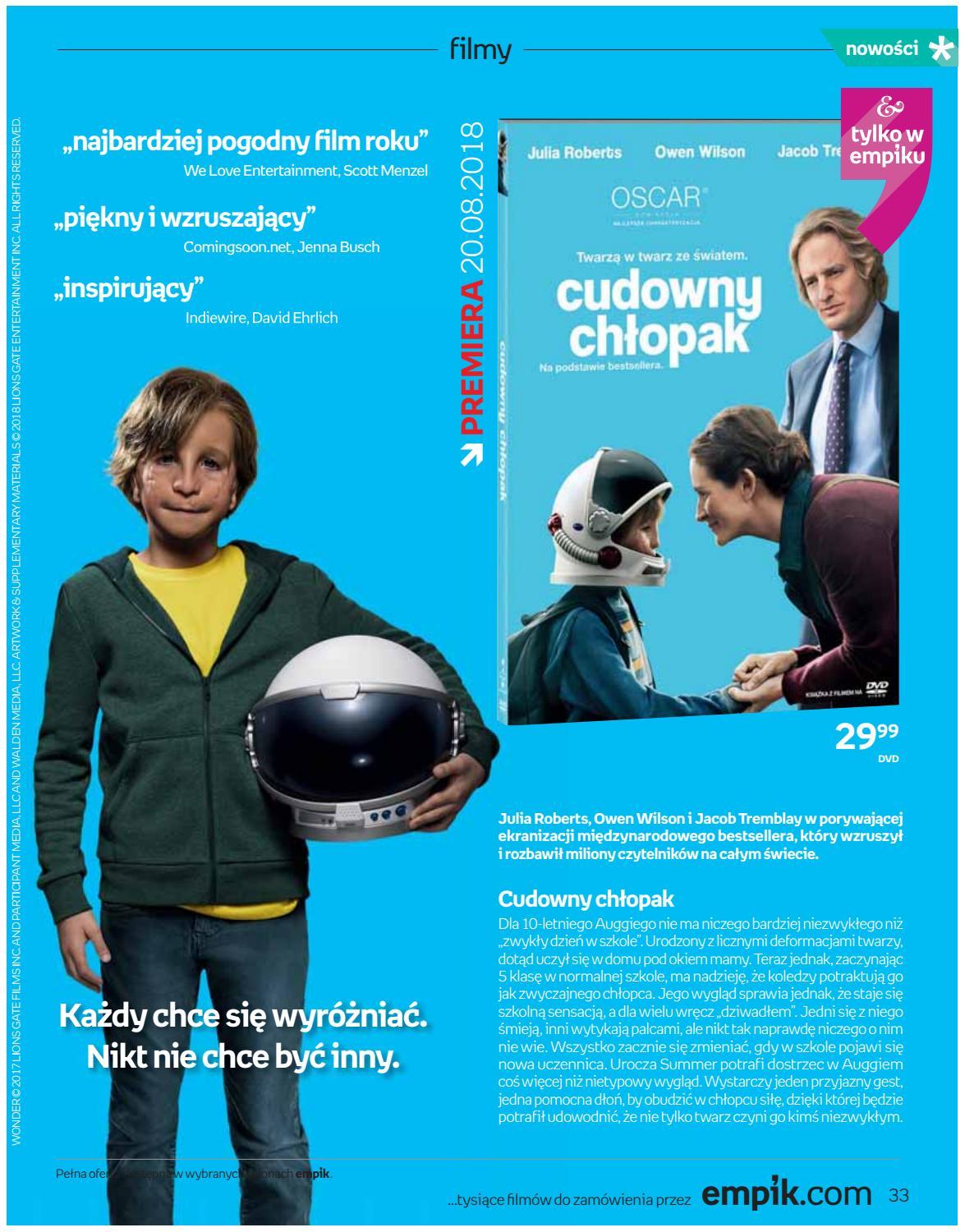 Gazetka promocyjna empik str. 33