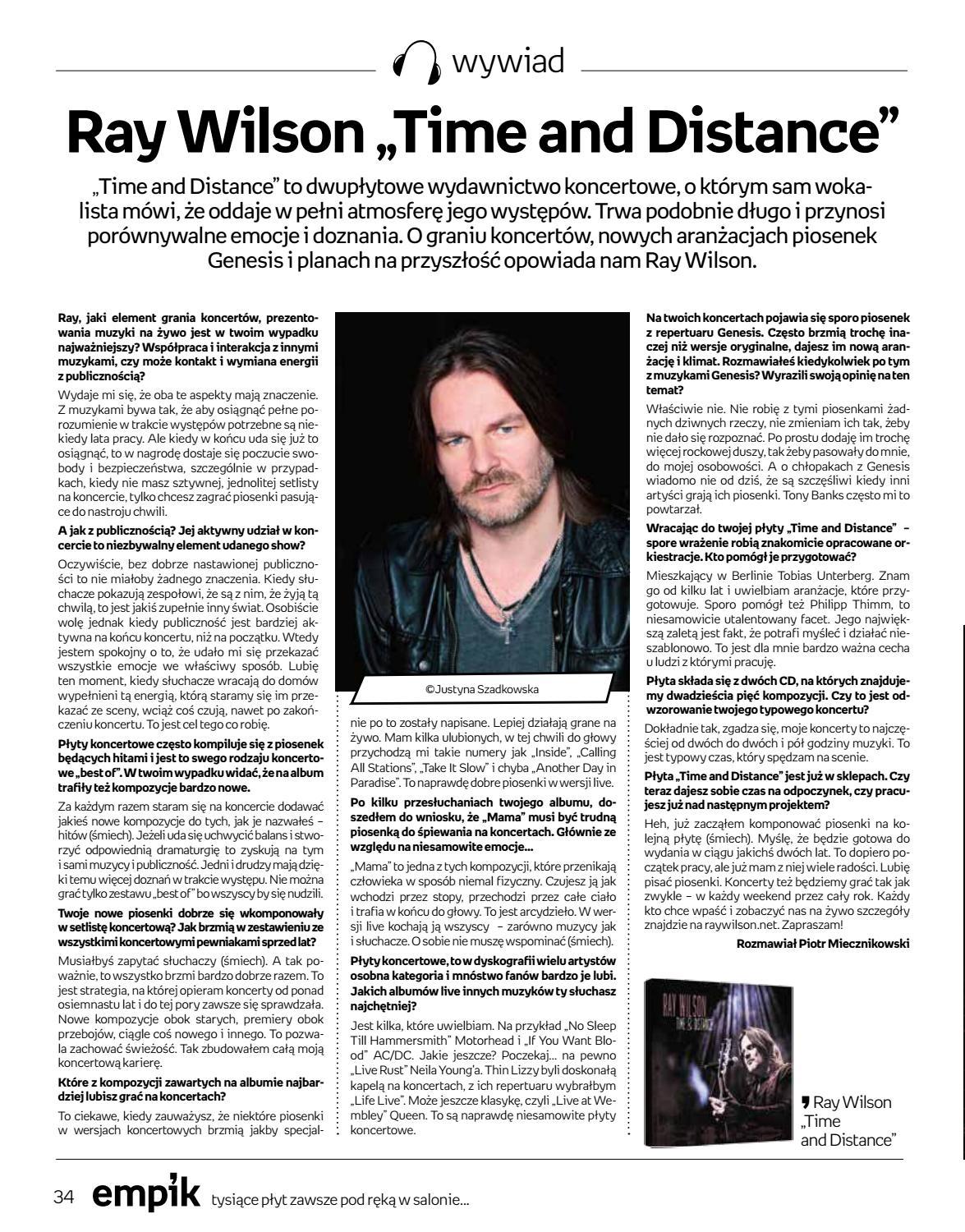 Gazetka promocyjna empik str. 34