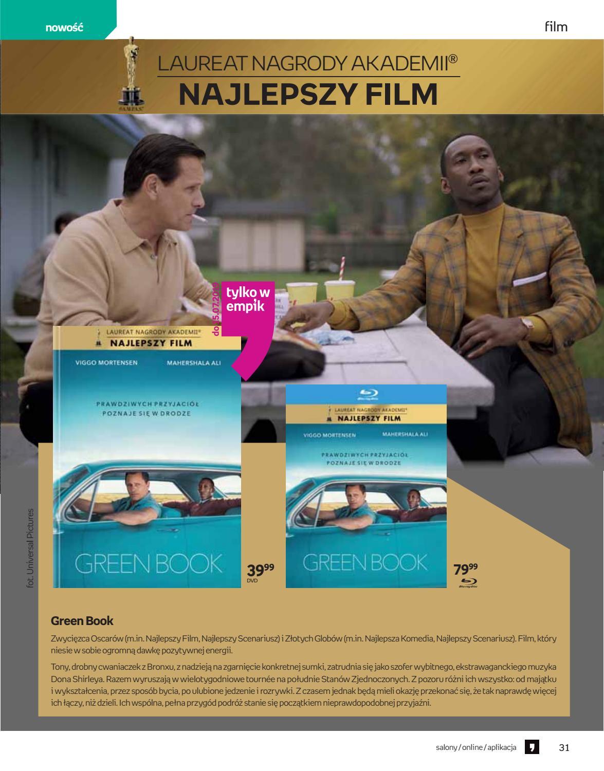 Gazetka promocyjna empik str. 31